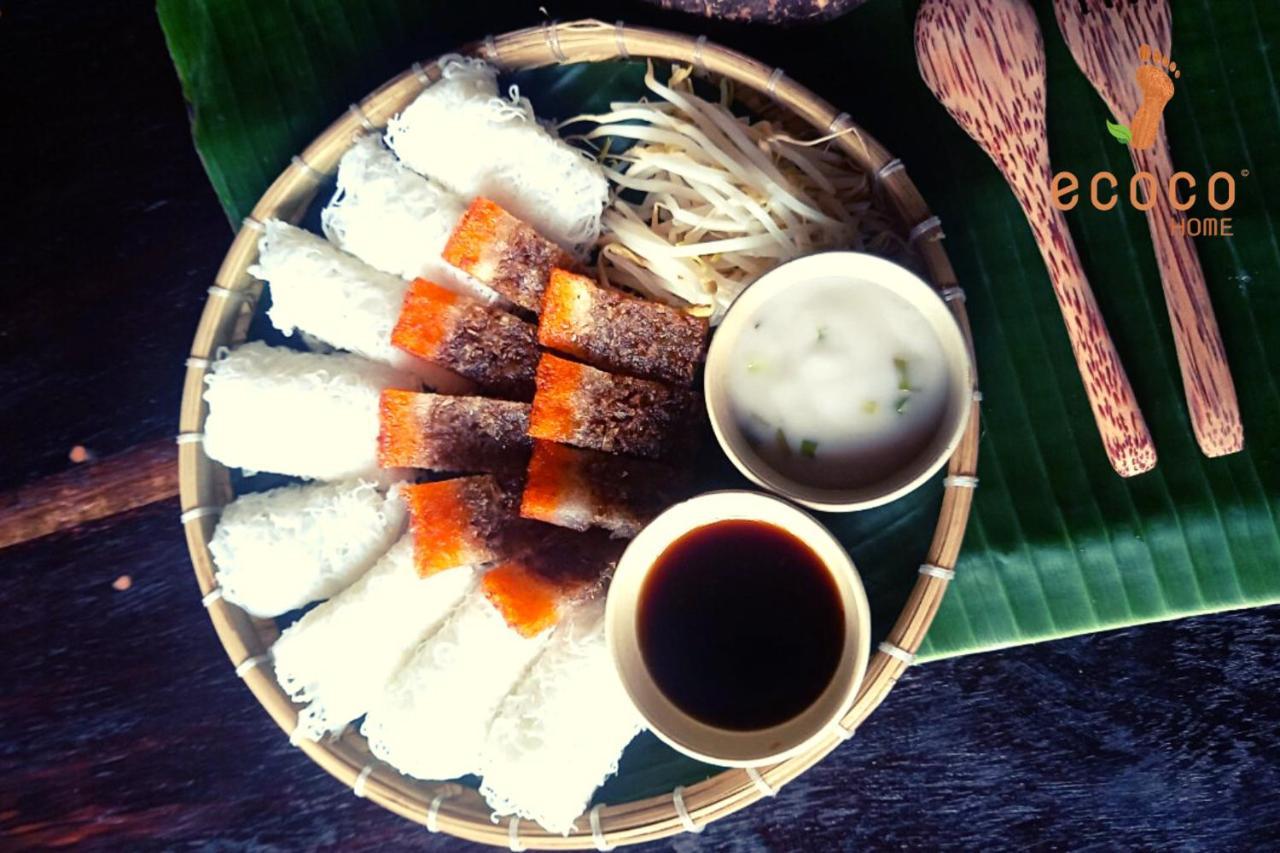 Ecoco Homestay Mekong 벤째 외부 사진