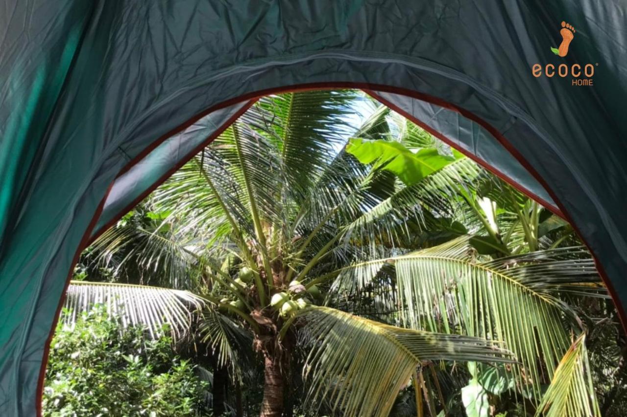 Ecoco Homestay Mekong 벤째 외부 사진