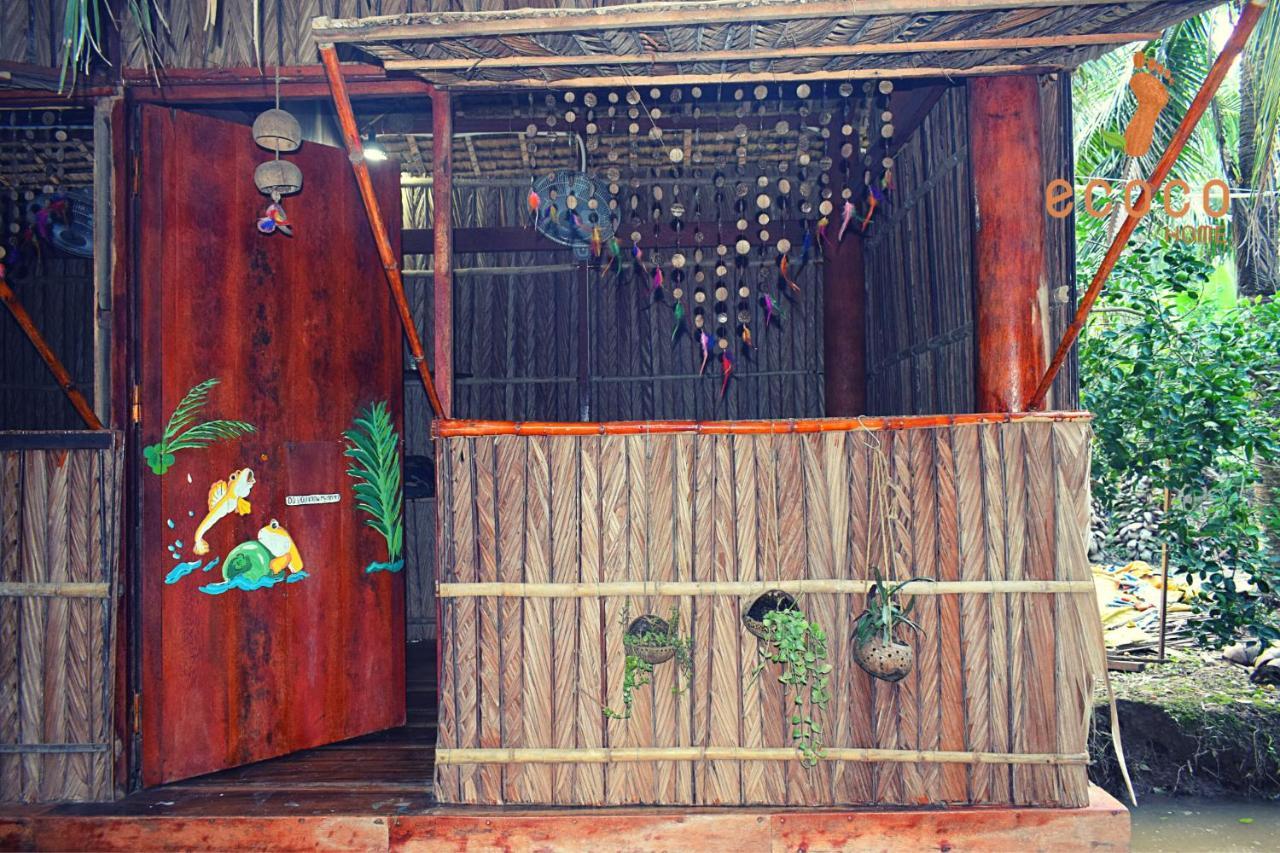 Ecoco Homestay Mekong 벤째 외부 사진