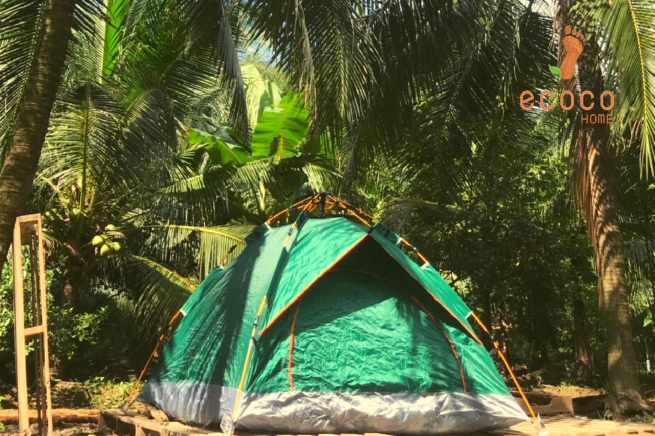 Ecoco Homestay Mekong 벤째 외부 사진
