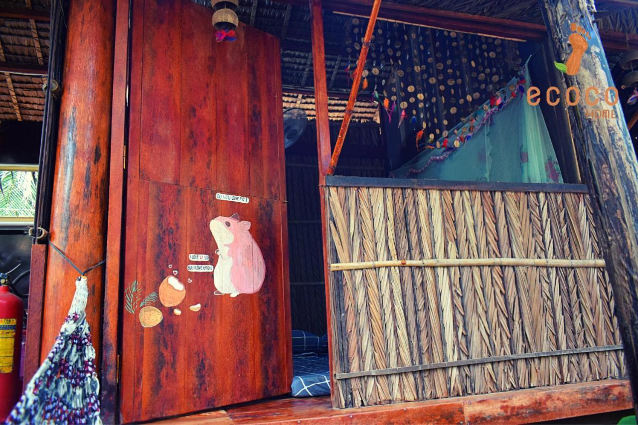 Ecoco Homestay Mekong 벤째 외부 사진