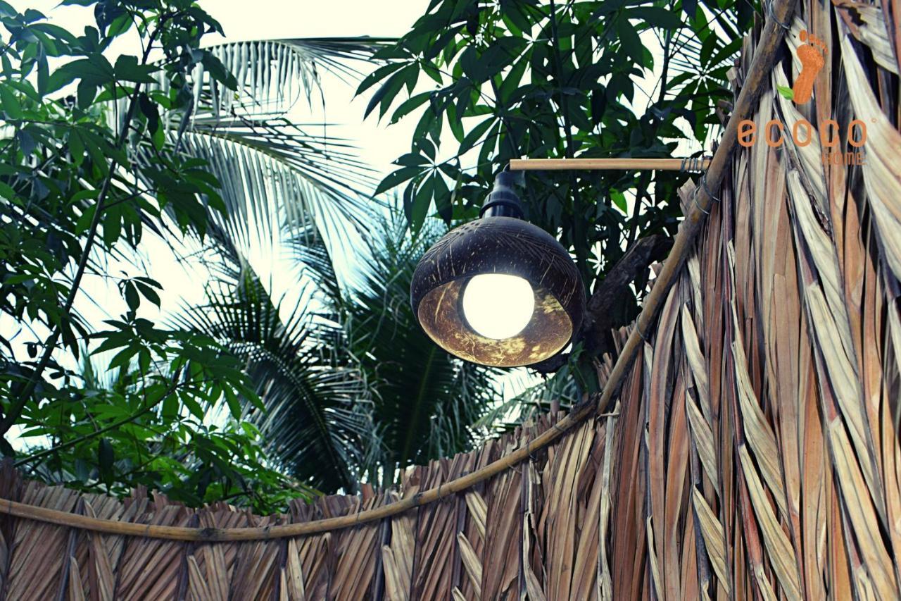 Ecoco Homestay Mekong 벤째 외부 사진