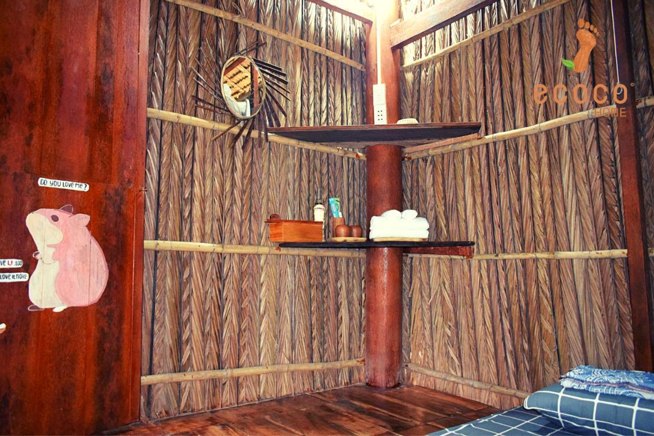Ecoco Homestay Mekong 벤째 외부 사진