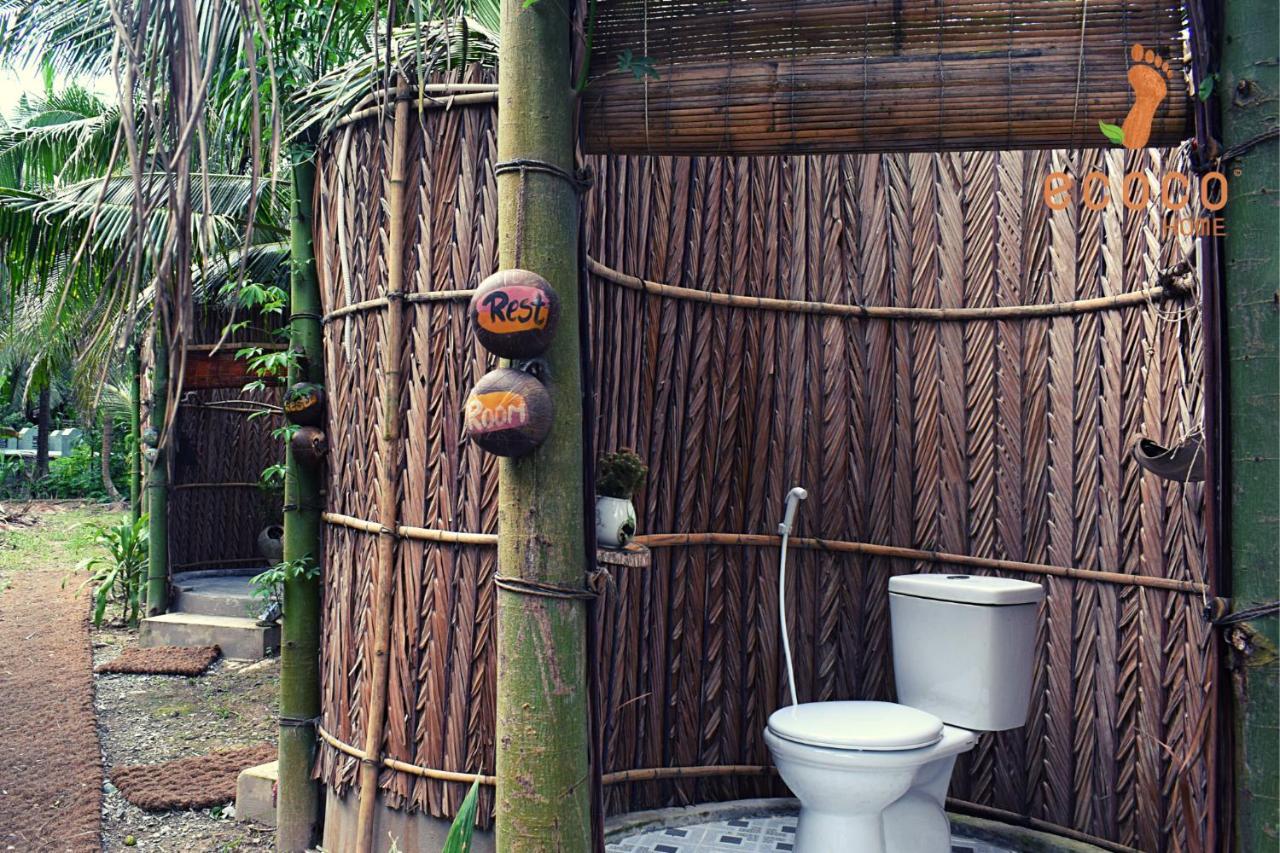 Ecoco Homestay Mekong 벤째 외부 사진