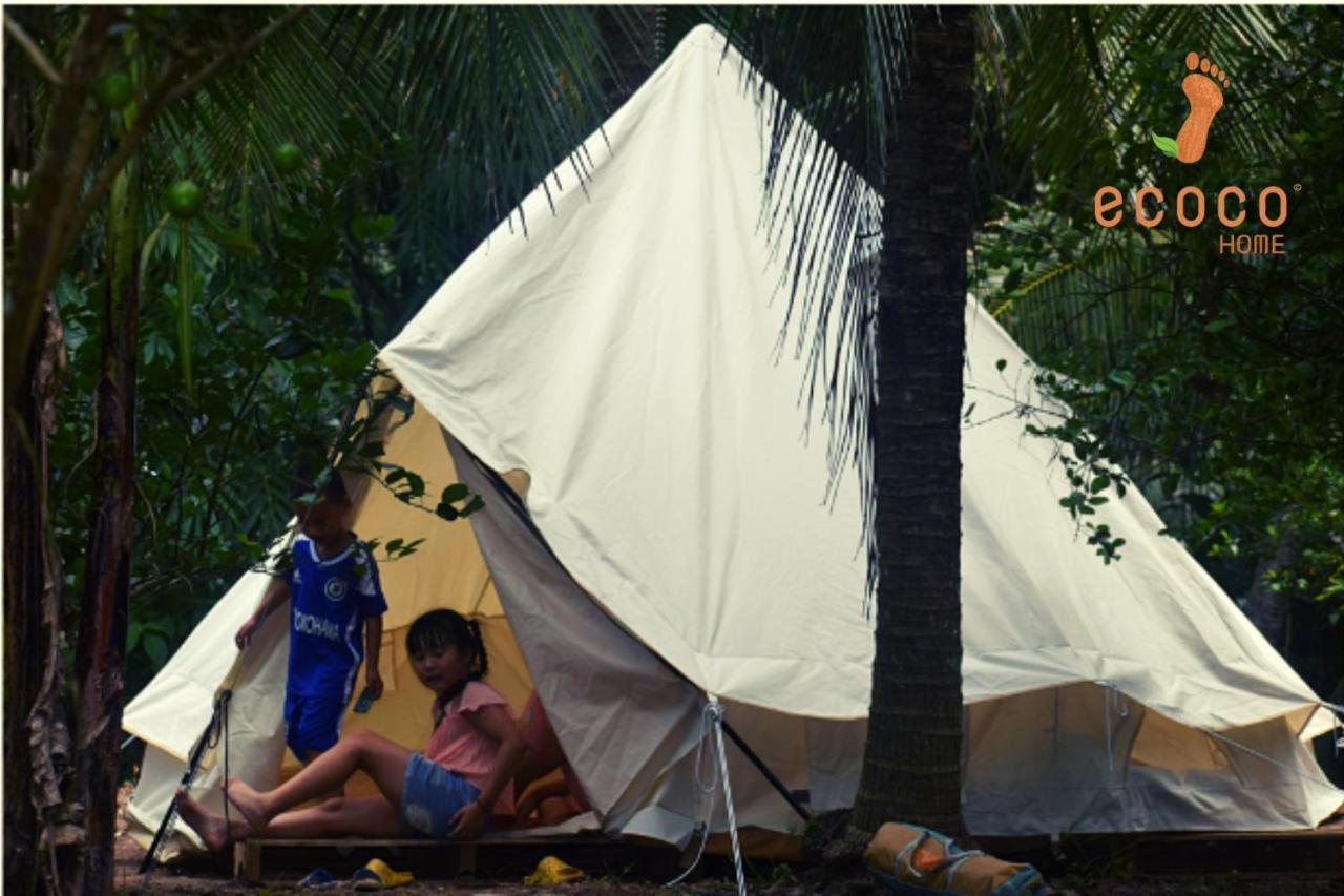 Ecoco Homestay Mekong 벤째 외부 사진