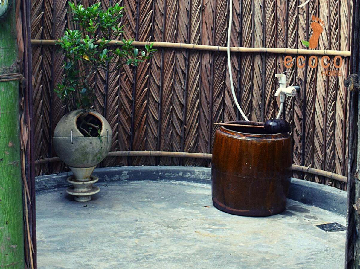 Ecoco Homestay Mekong 벤째 외부 사진