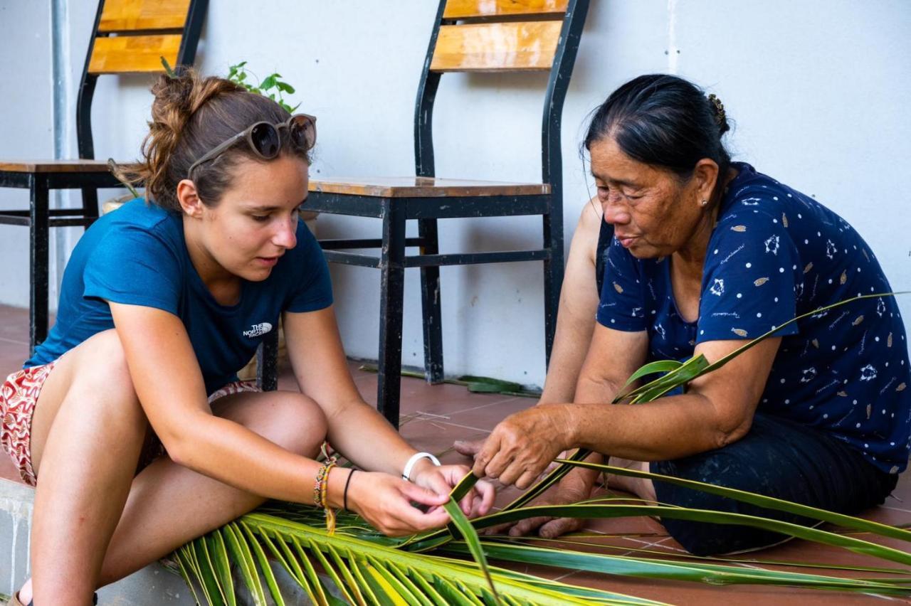 Ecoco Homestay Mekong 벤째 외부 사진