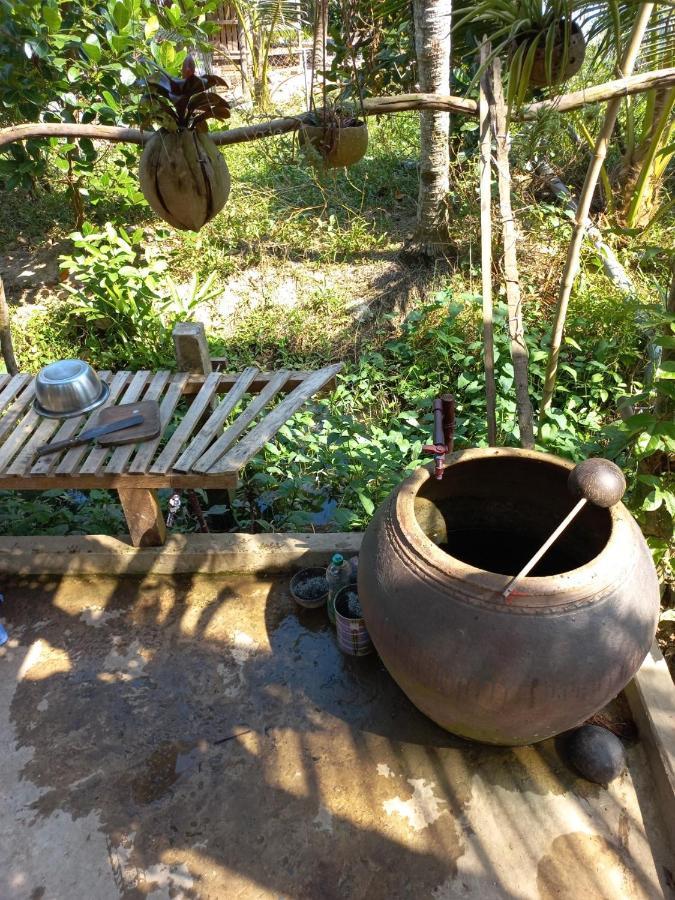 Ecoco Homestay Mekong 벤째 외부 사진