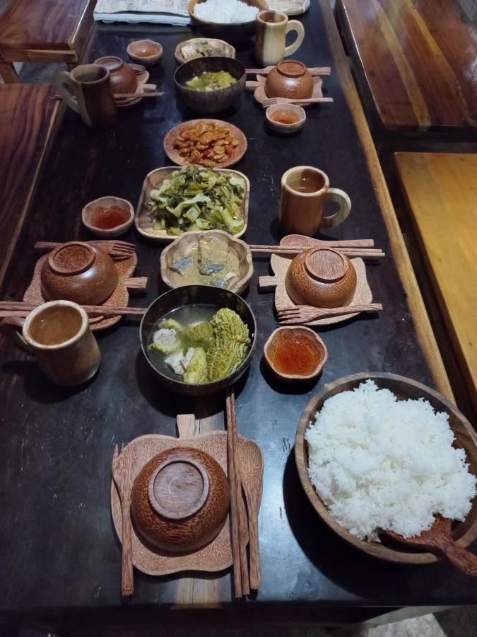 Ecoco Homestay Mekong 벤째 외부 사진