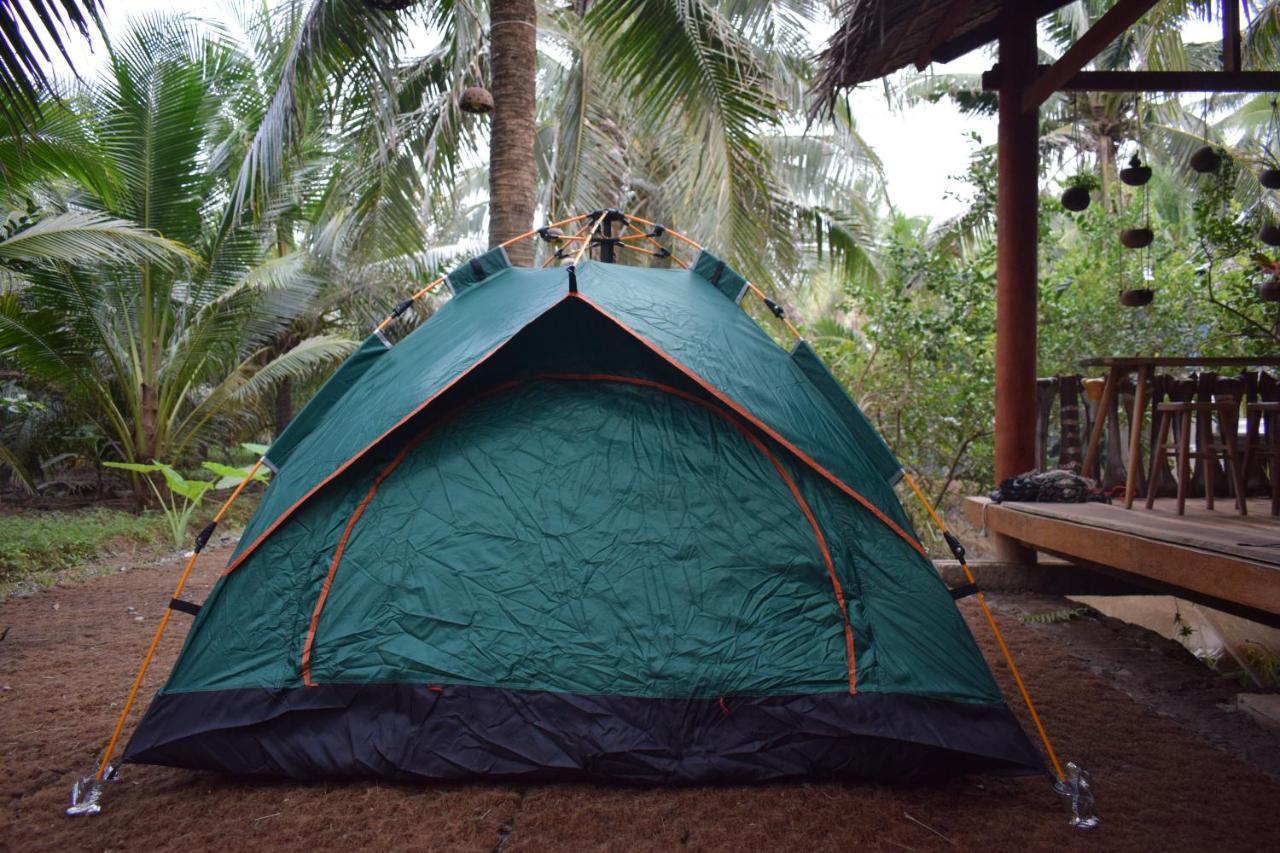 Ecoco Homestay Mekong 벤째 외부 사진
