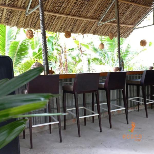 Ecoco Homestay Mekong 벤째 외부 사진