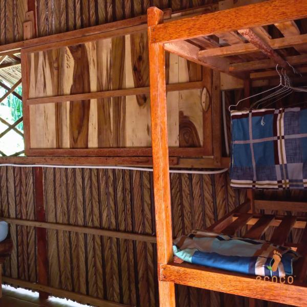 Ecoco Homestay Mekong 벤째 외부 사진