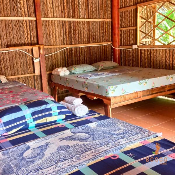 Ecoco Homestay Mekong 벤째 외부 사진