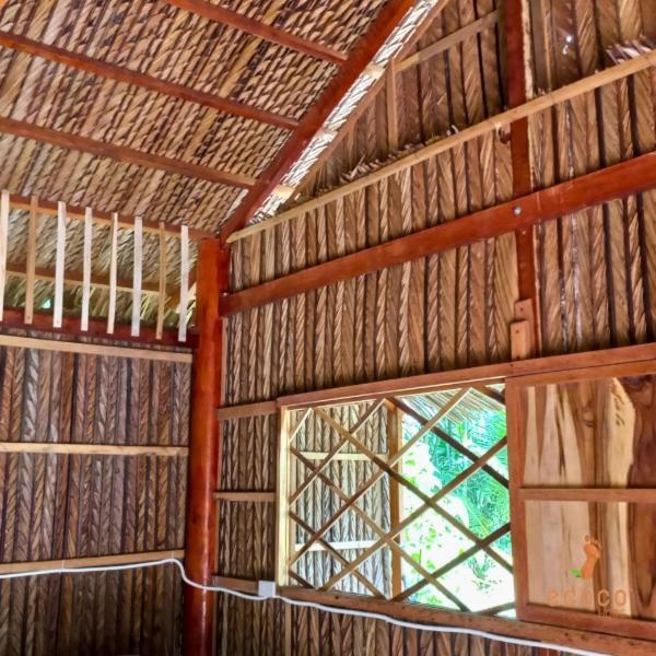 Ecoco Homestay Mekong 벤째 외부 사진