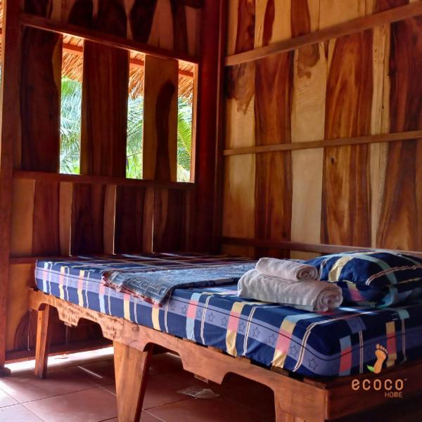 Ecoco Homestay Mekong 벤째 외부 사진