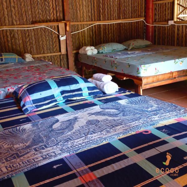 Ecoco Homestay Mekong 벤째 외부 사진