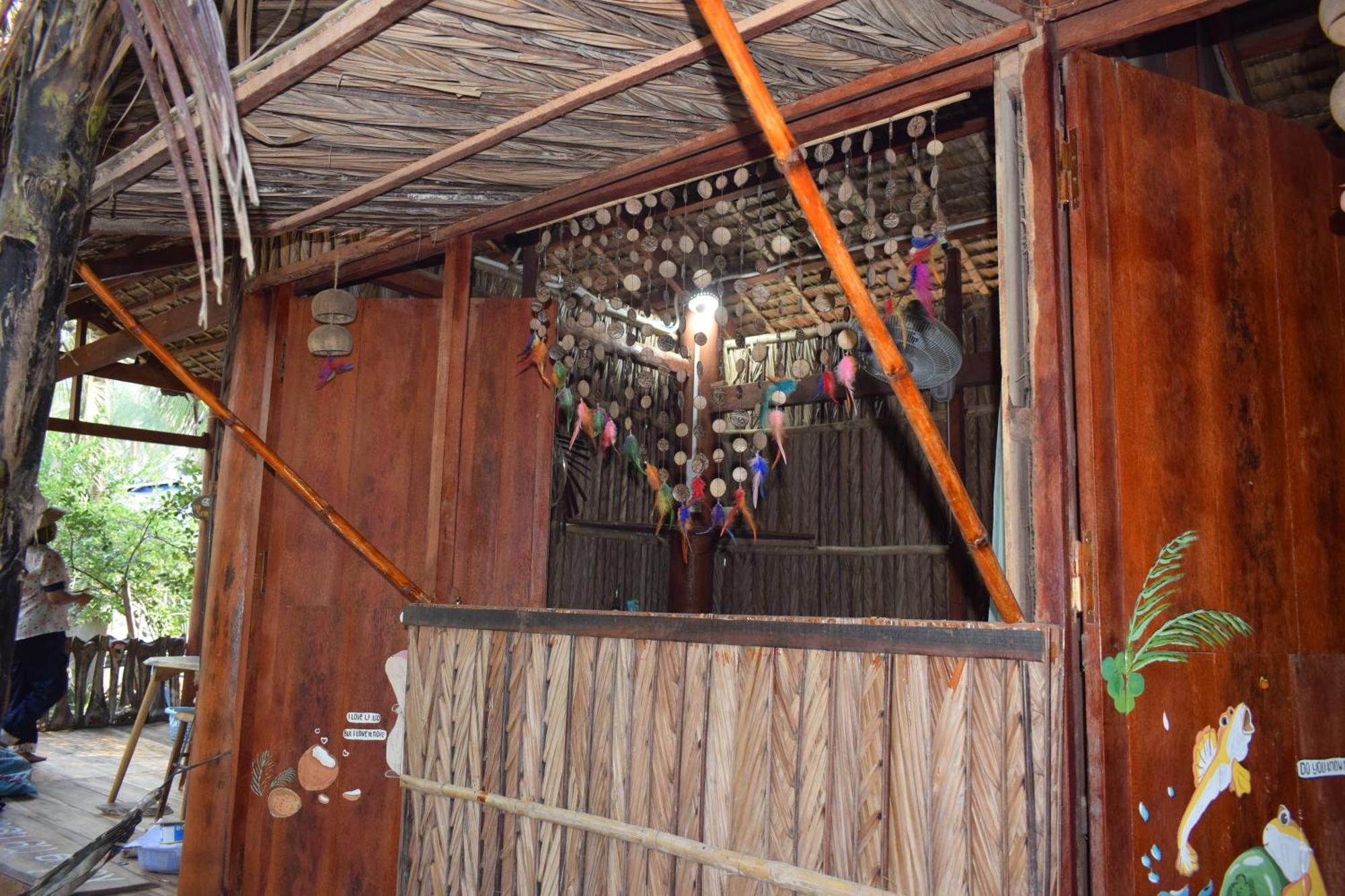 Ecoco Homestay Mekong 벤째 외부 사진