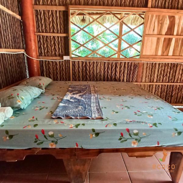 Ecoco Homestay Mekong 벤째 외부 사진